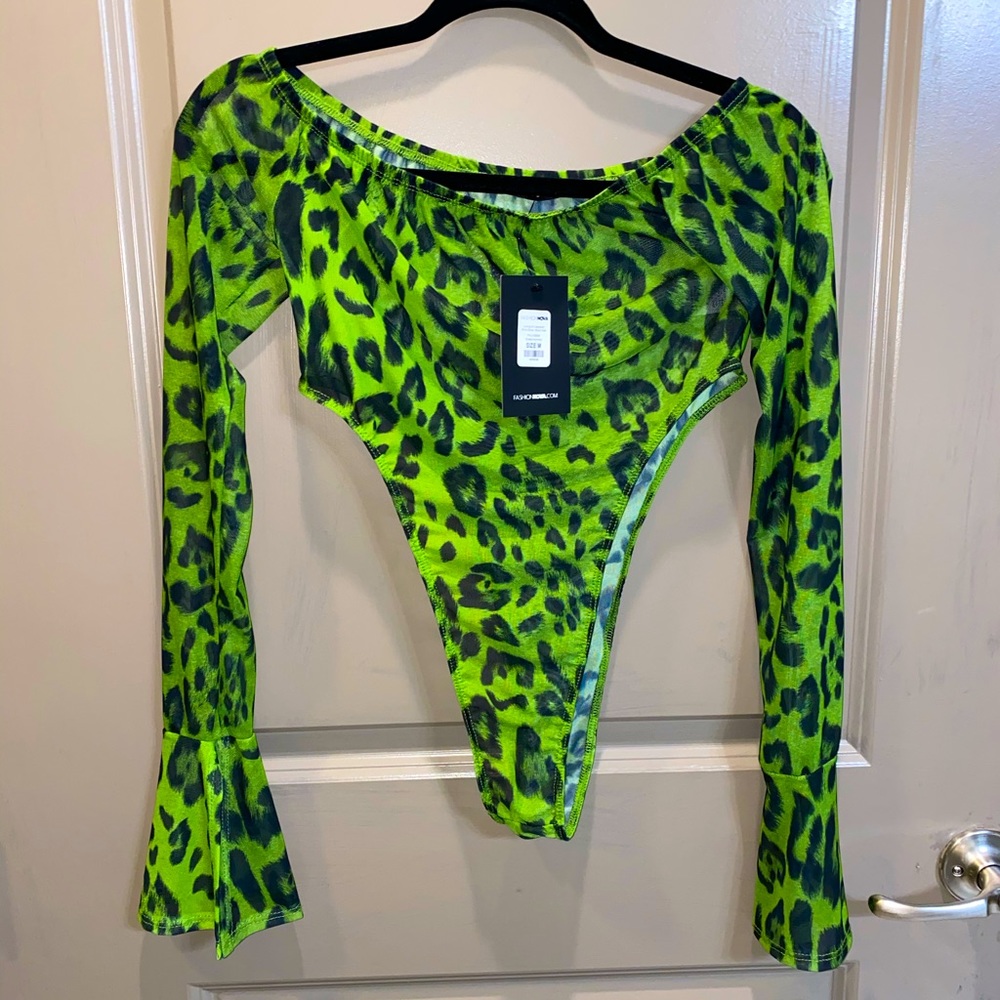 FASHION NOVA SET (WITH TAGS)